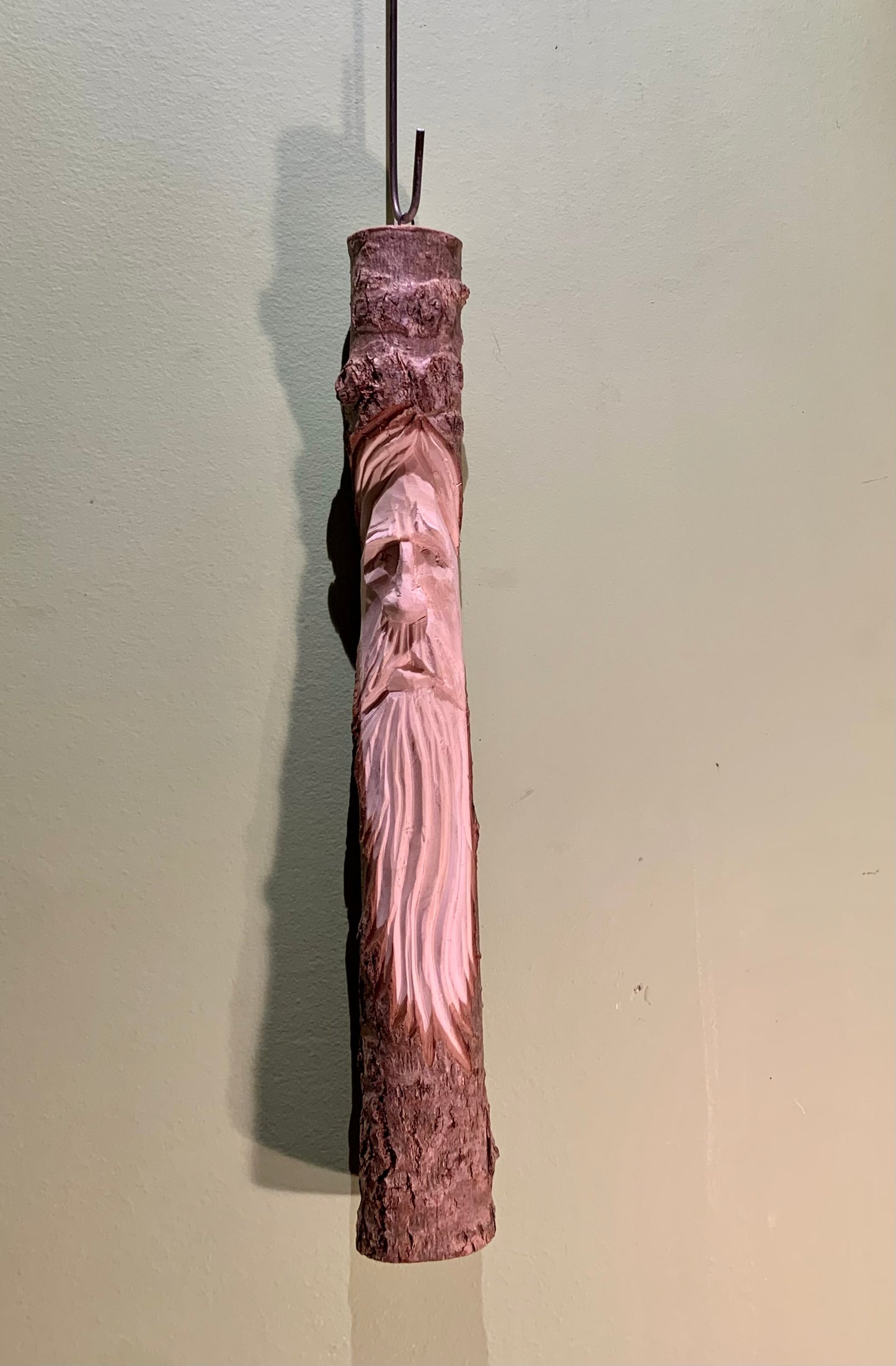Hanging Branch Wizard