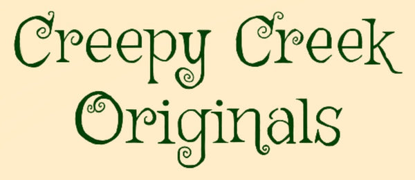 Creepy Creek Originals