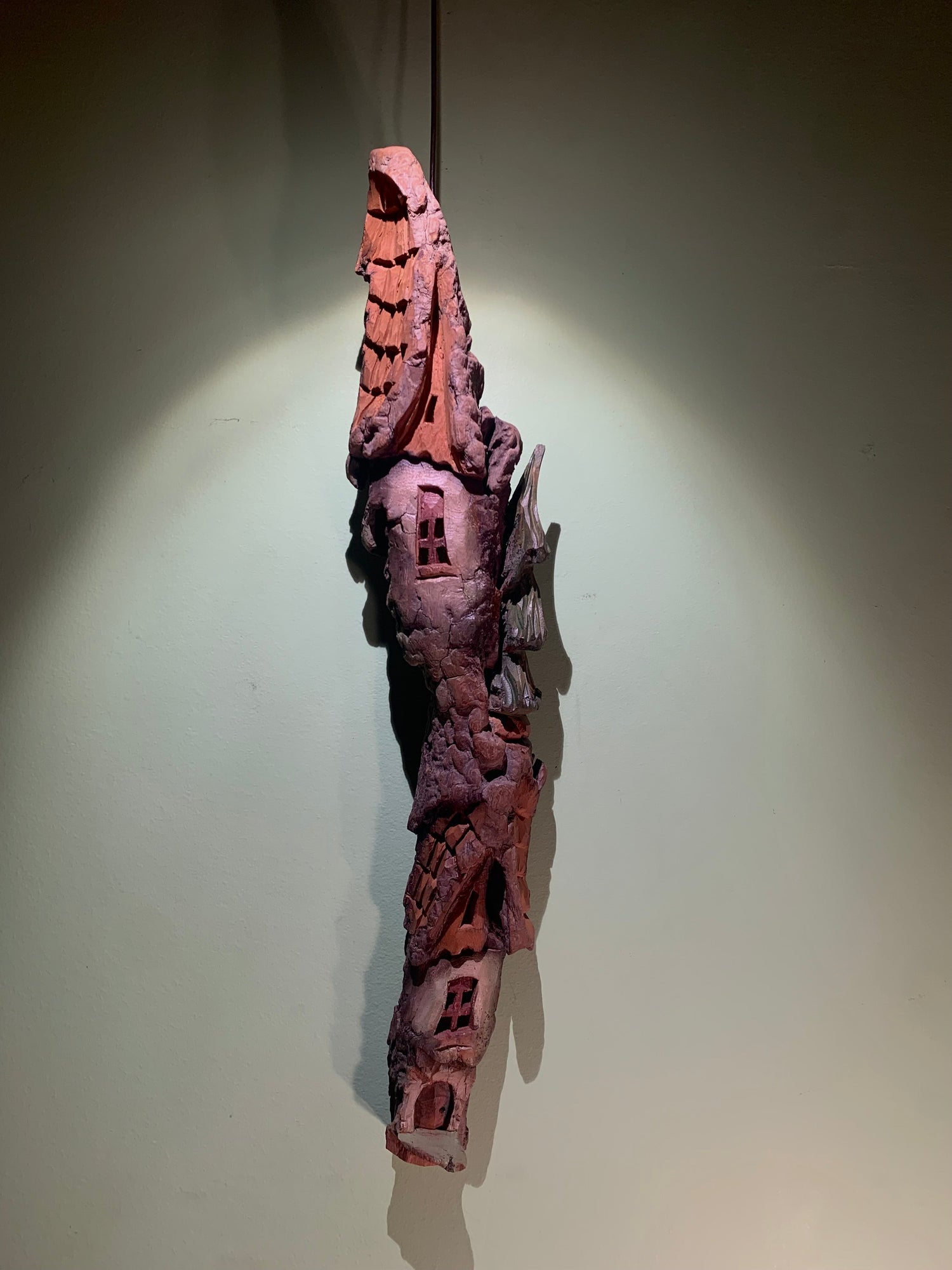 Hanging Pieces