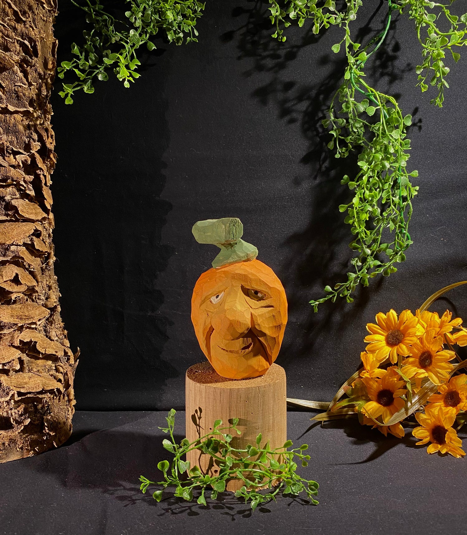 Pumpkin Spirits