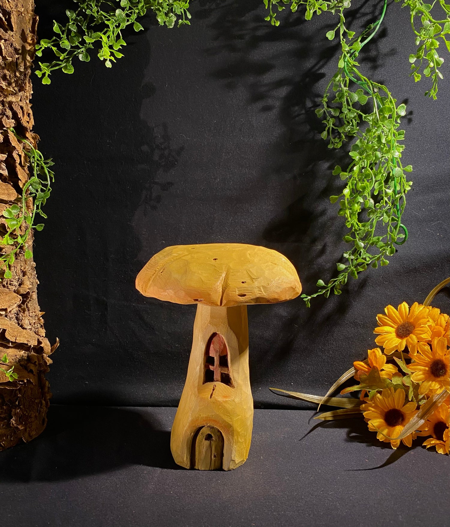 Mushroom Houses