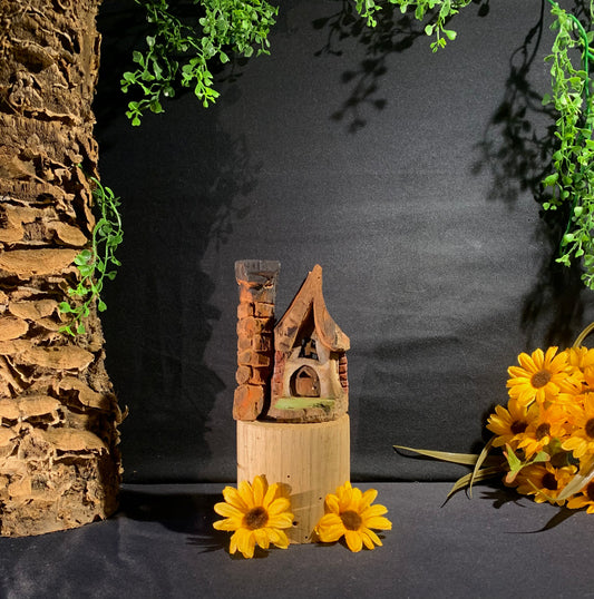 Bark House