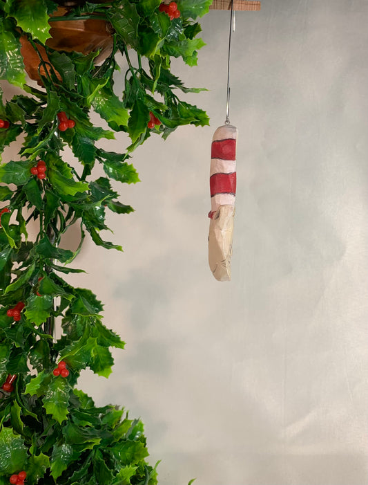 Cat In The Hat Ornament