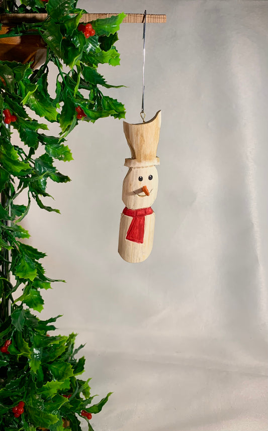 Snowman Ornament