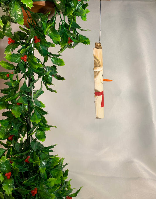 Snowman Ornament