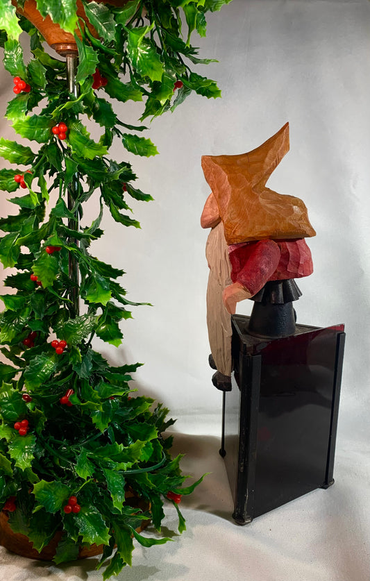 Shelf Elf with Arms