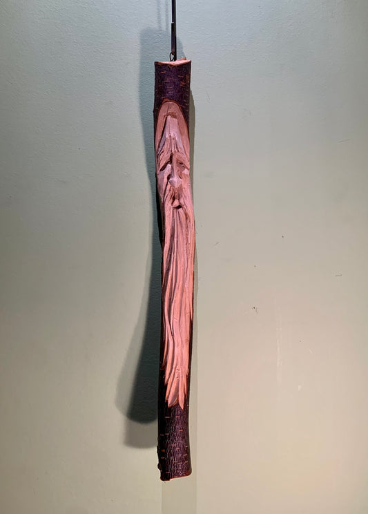 Hanging Branch Wizard