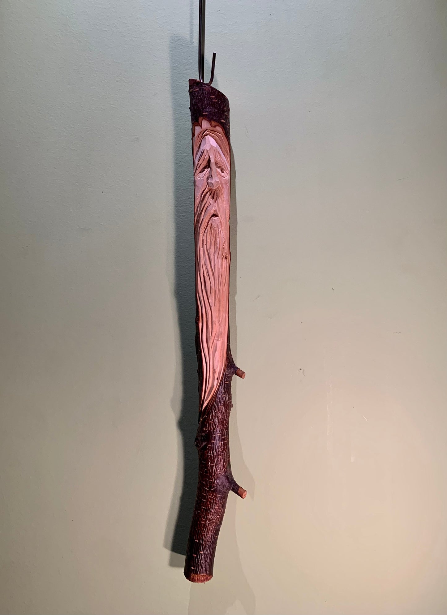 Hanging Branch Wizard