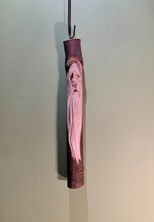 Hanging Branch Wizard