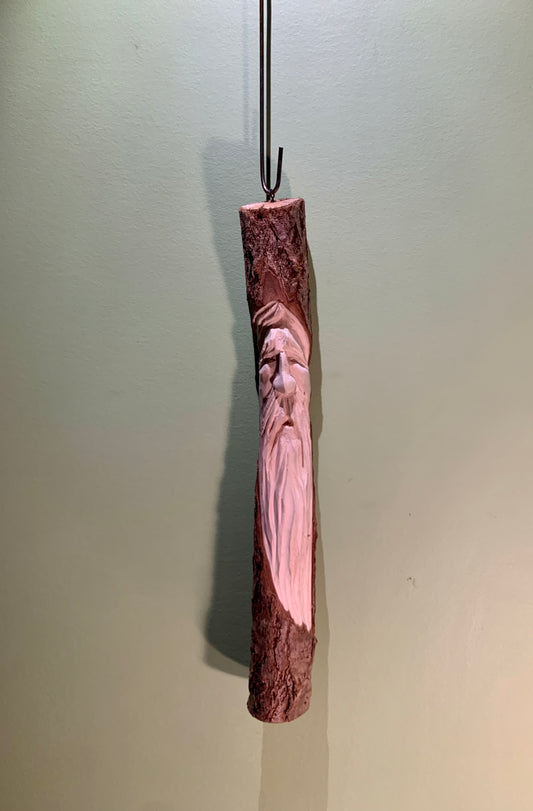 Hanging Branch Wizard