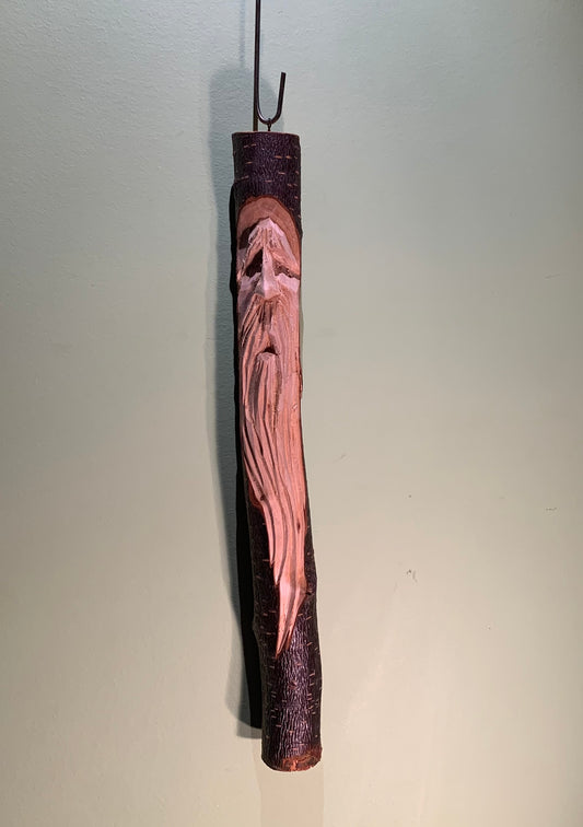 Hanging Branch Wizard