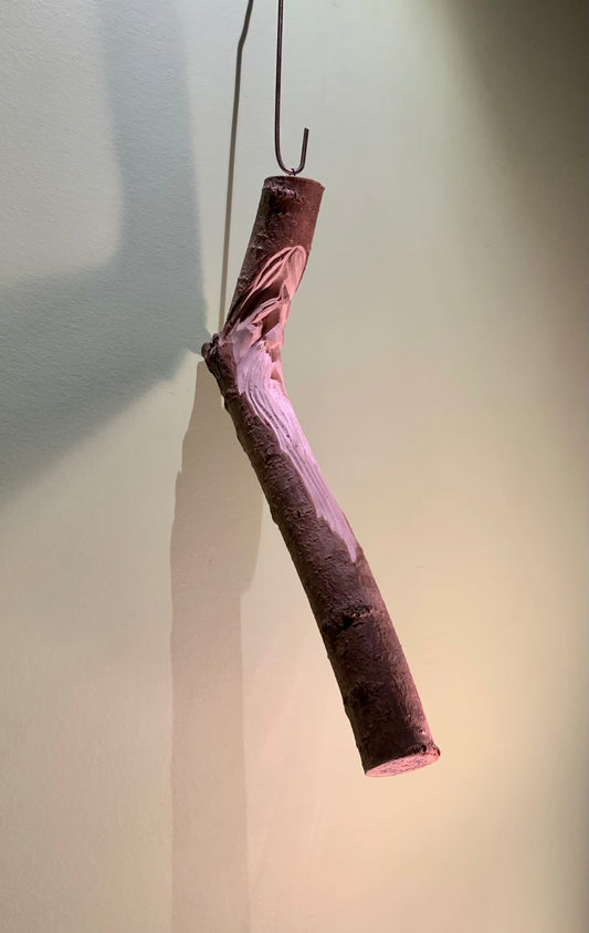 Hanging Branch Wizard