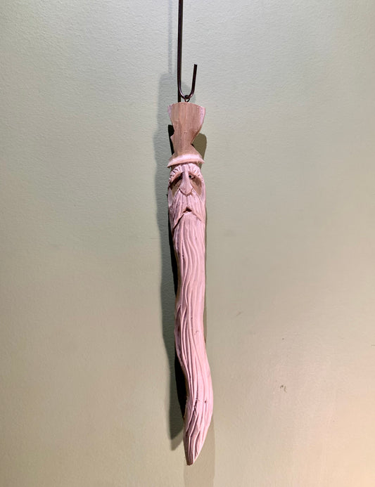 Wizard Santa Ornament