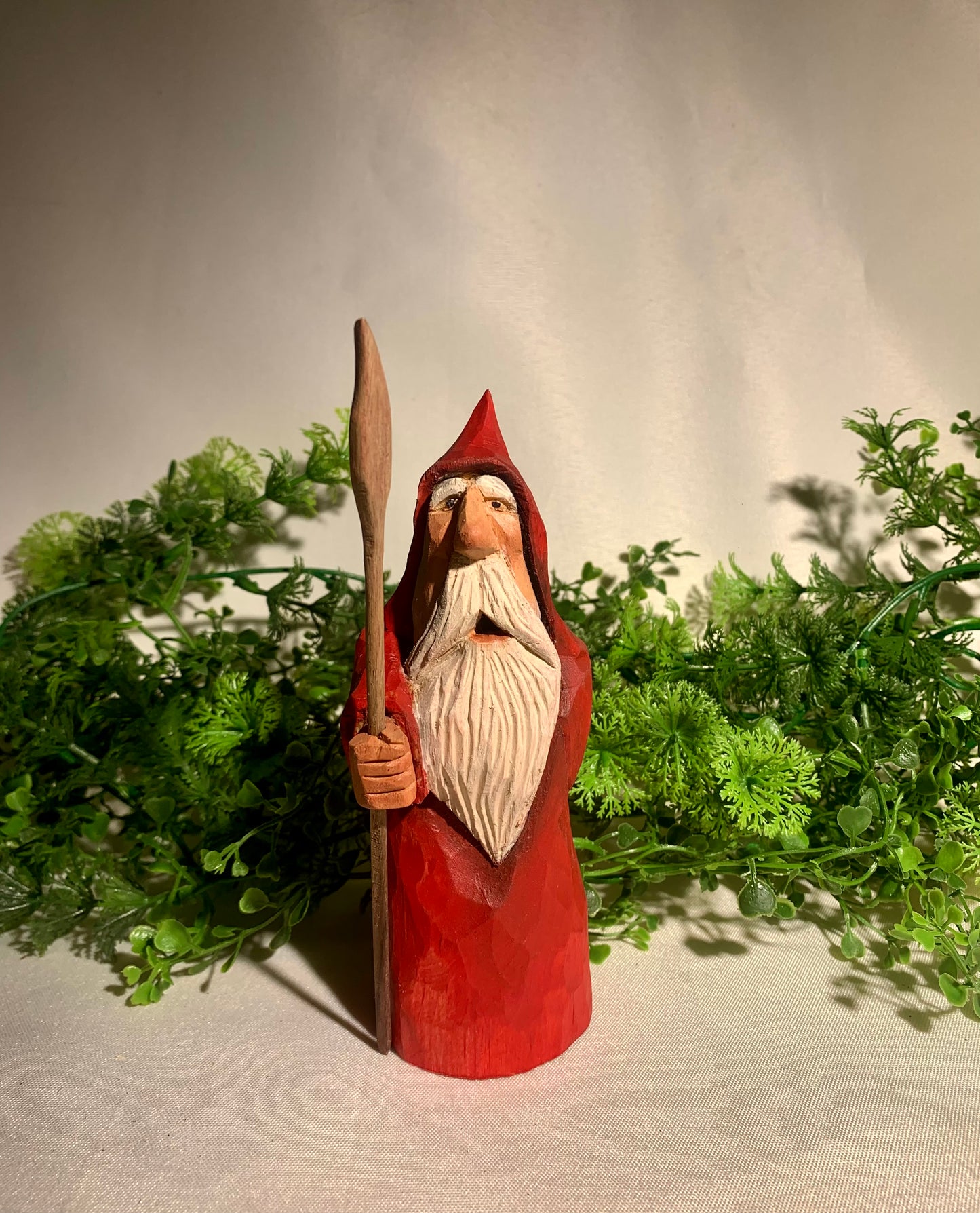 Journeying Wizard