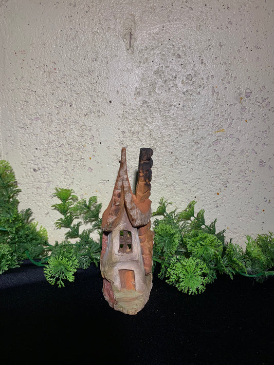 Bark House