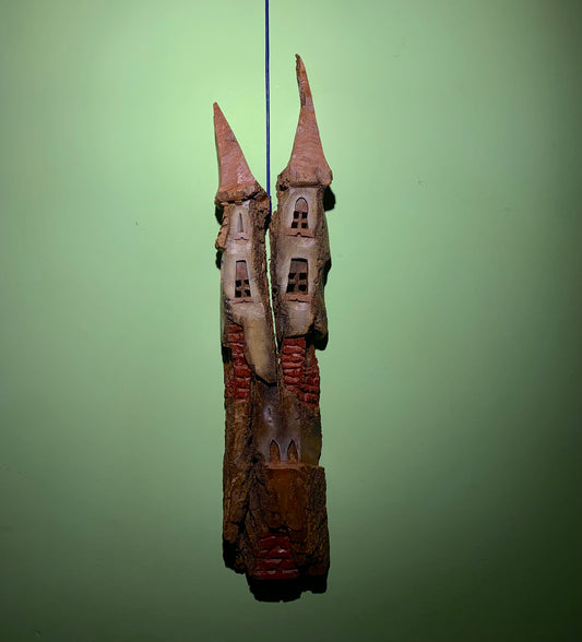 Hanging Towers