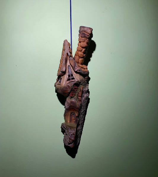 Hanging Bark House