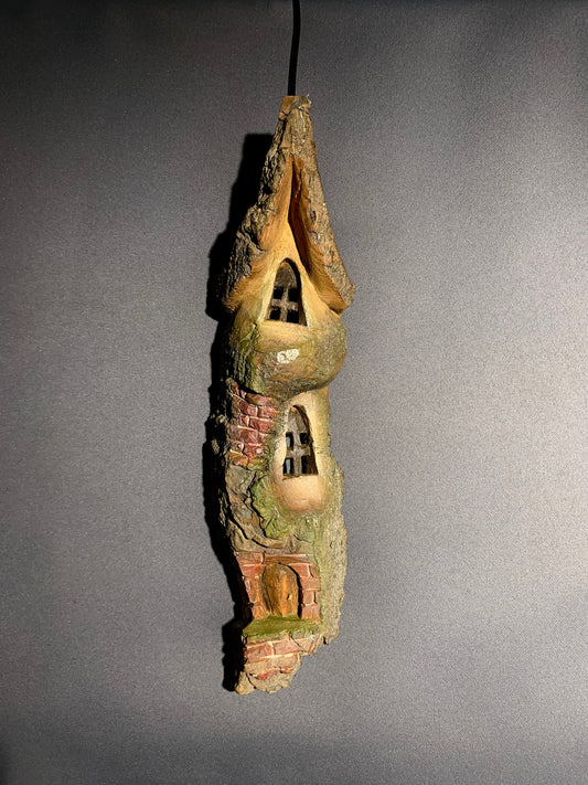Hanging Bark House