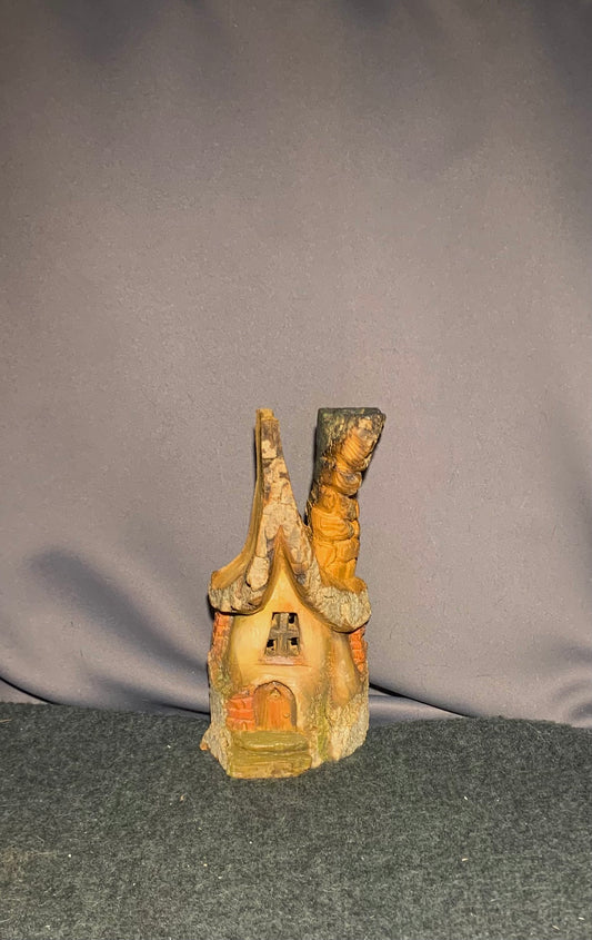 Bark House