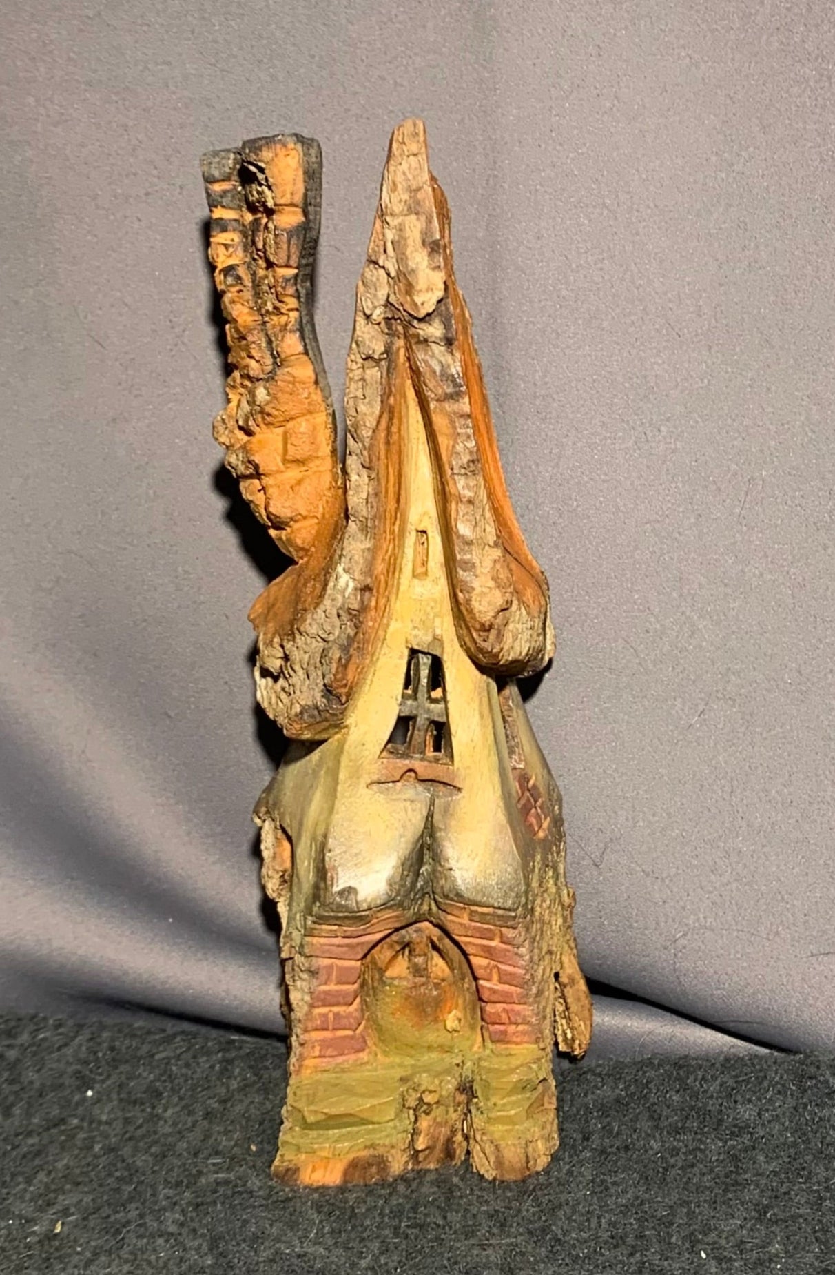 Bark House