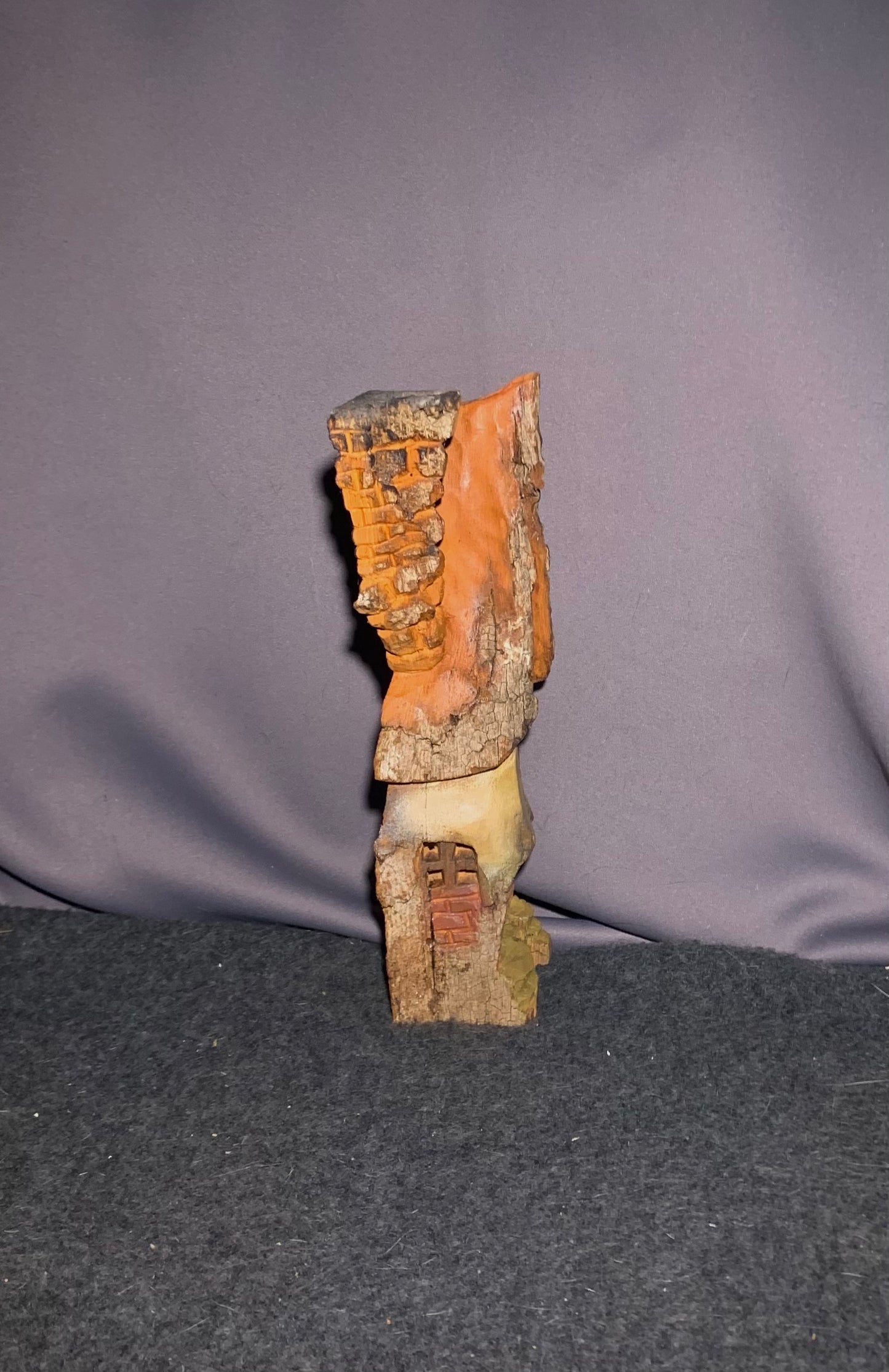 Bark House
