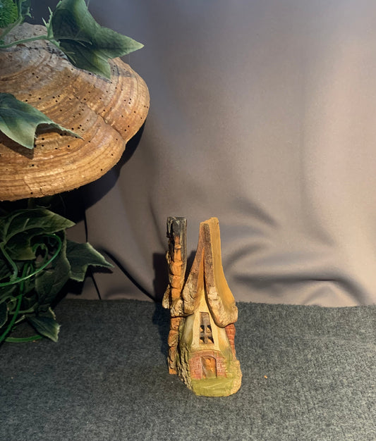 Bark House