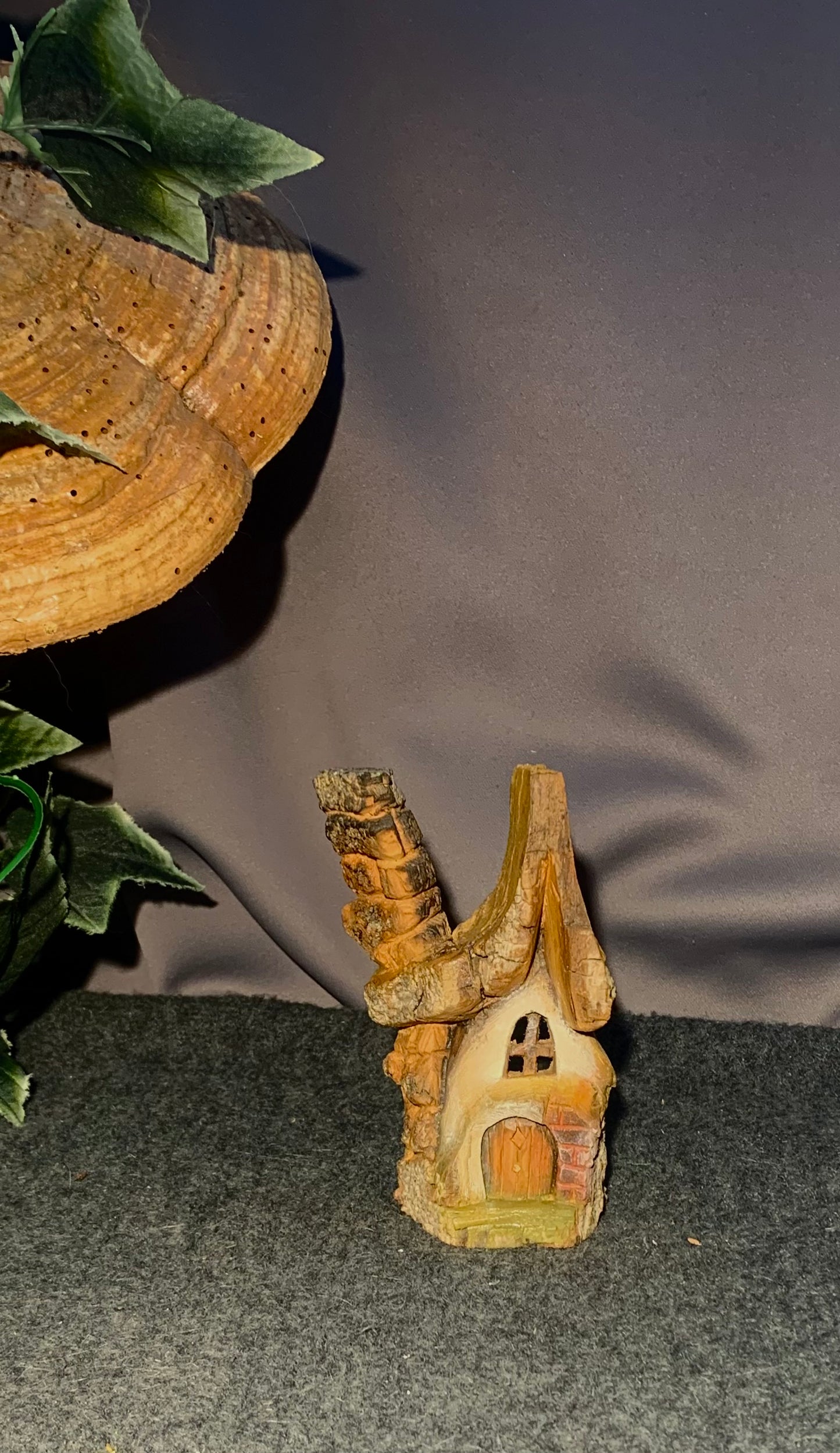 Bark House