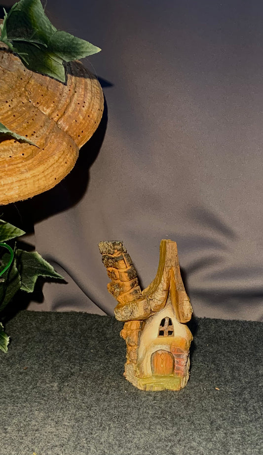 Bark House