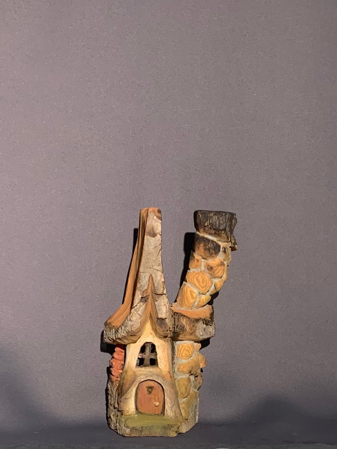 Bark House