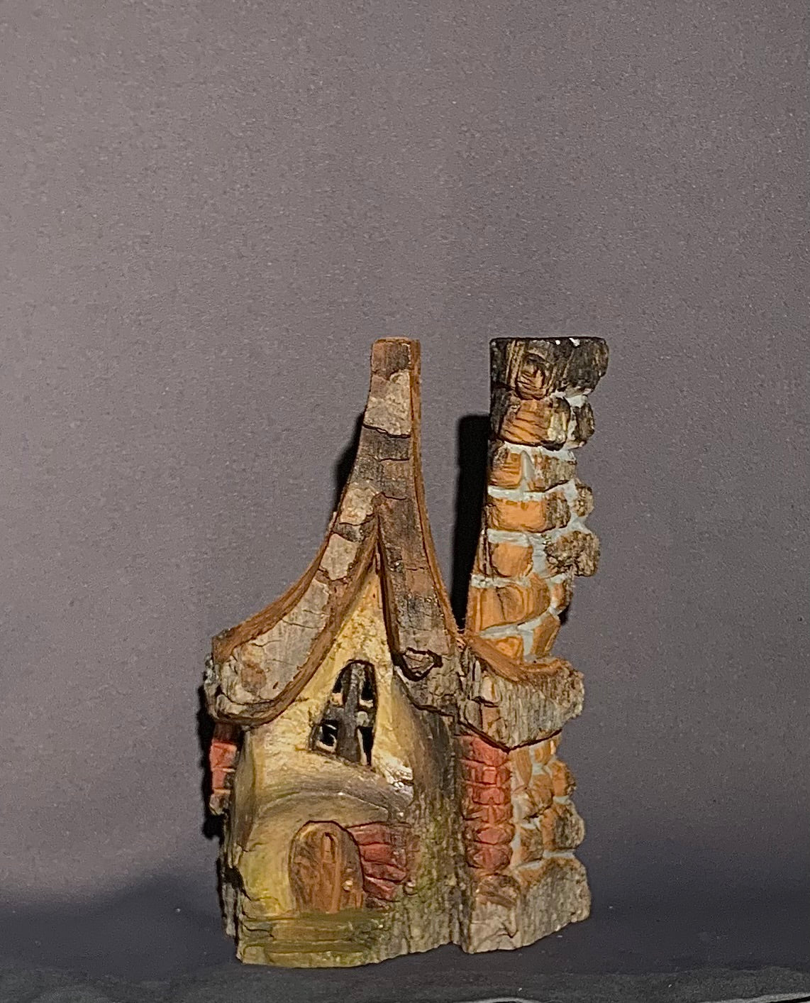 Bark House