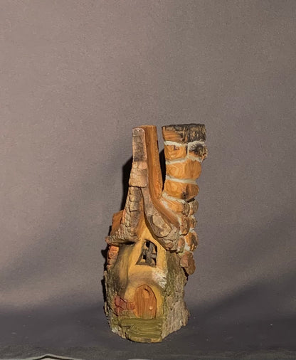 Bark House