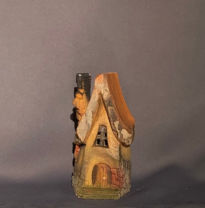 Bark House