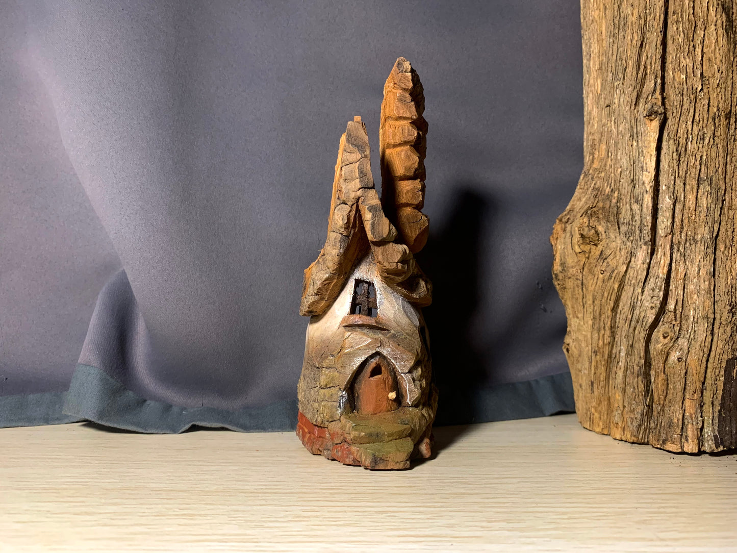 Bark House