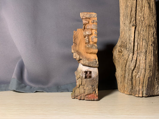 Bark House