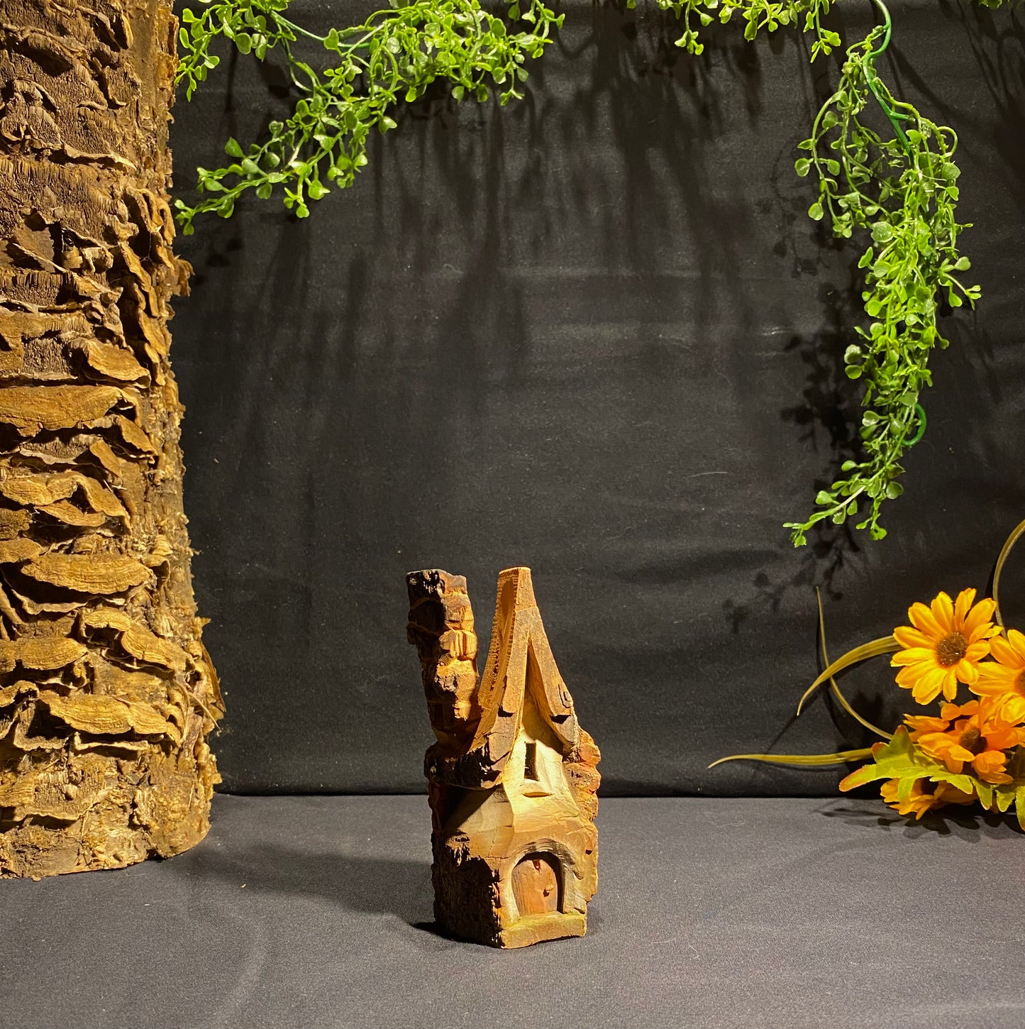 Bark House