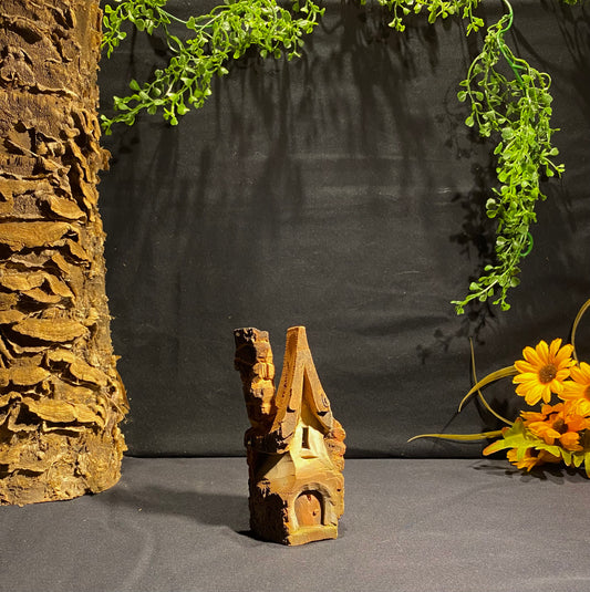 Bark House
