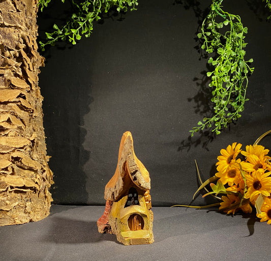 Bark House