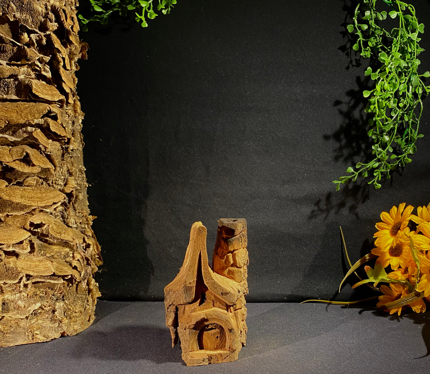 Bark House