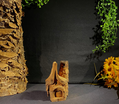 Bark House