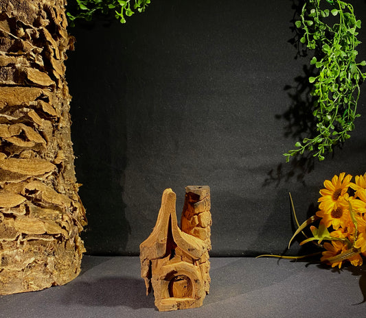Bark House