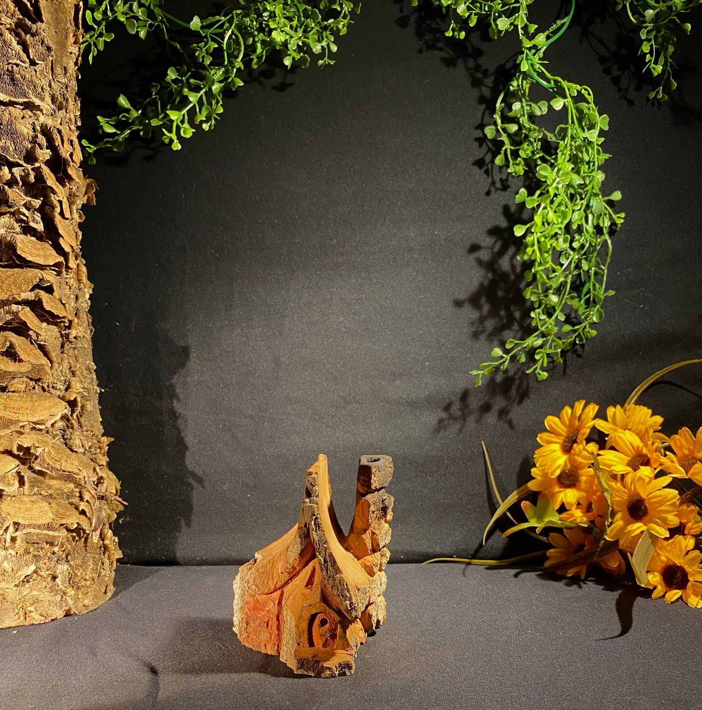 Bark House