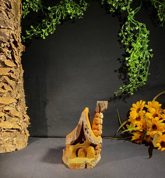 Bark House