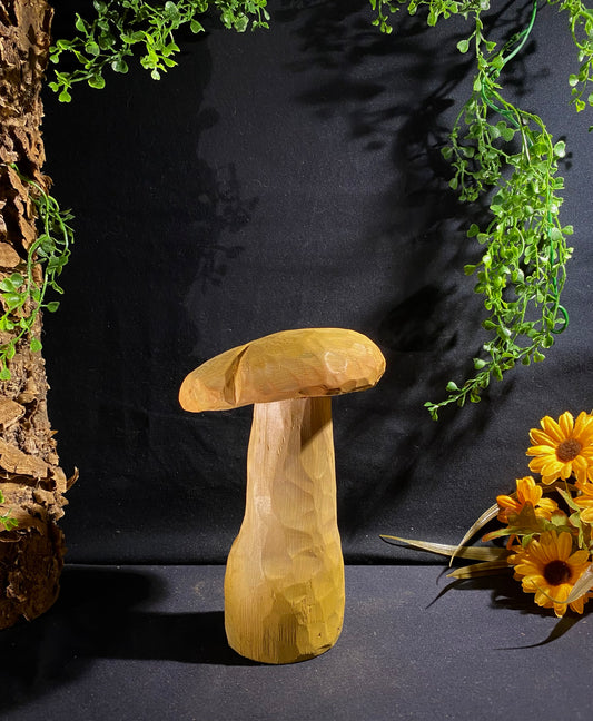 Mushroom House